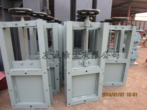 手動(dòng)插板閥 手動(dòng)插板閥